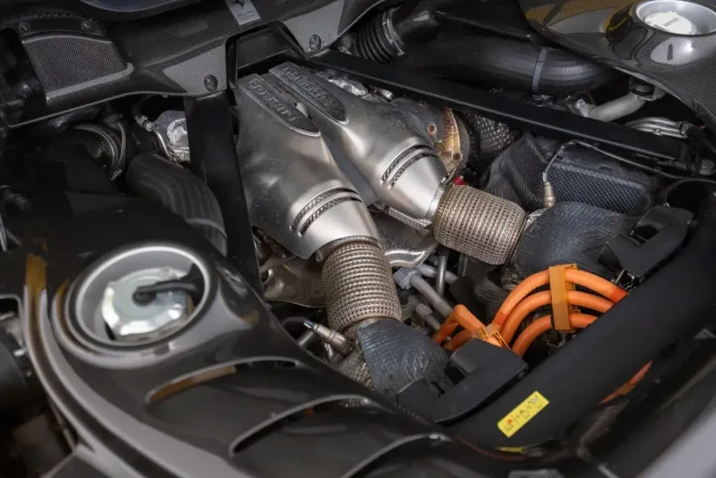 Ferrari 296 GTB din 2023 cu 28.500 km - oferta FER107743 - foto 12