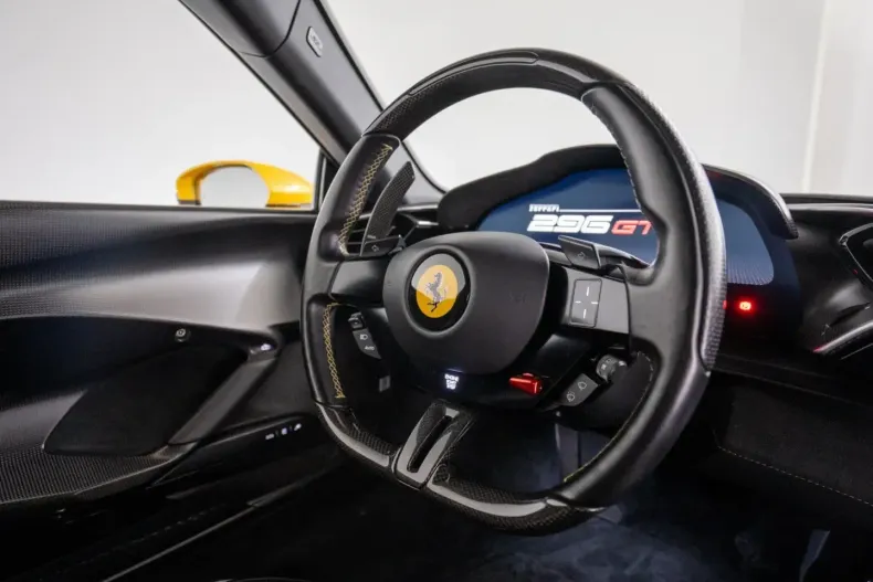 Ferrari 296 GTB din 2023 cu 28.500 km - oferta FER107743 - foto 13