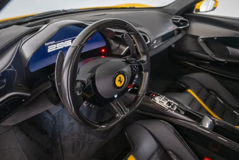 Ferrari 296 GTB din 2023 cu 28.500 km - oferta FER107743 - foto 18
