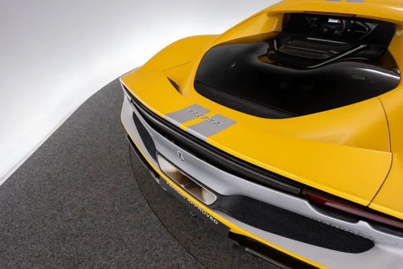 Ferrari 296 GTB din 2023 cu 28.500 km - oferta FER107743 - foto 20