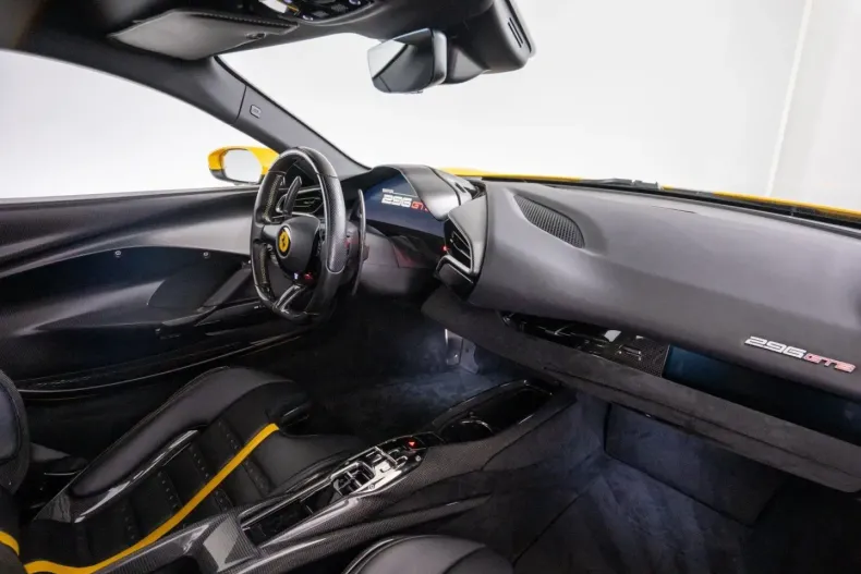 Ferrari 296 GTB din 2023 cu 28.500 km - oferta FER107743 - foto 22