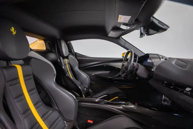 Ferrari 296 GTB din 2023 cu 28.500 km - oferta FER107743 - foto 23