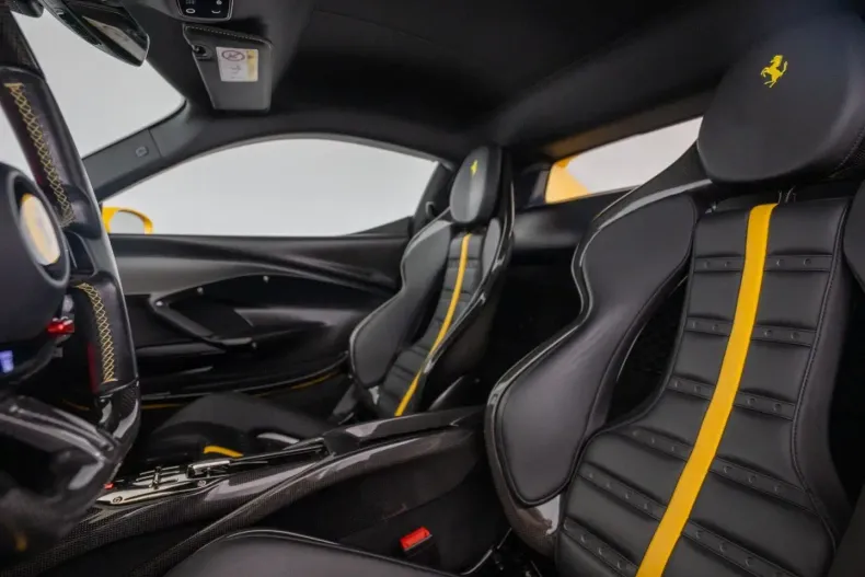 Ferrari 296 GTB din 2023 cu 28.500 km - oferta FER107743 - foto 25