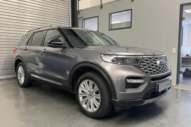 Ford Explorer din 2022 cu 76.000 km - oferta FOR107744 - foto 1