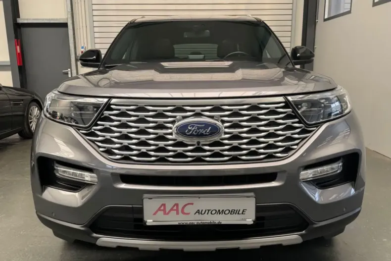 Ford Explorer din 2022 cu 76.000 km - oferta FOR107744 - foto 2