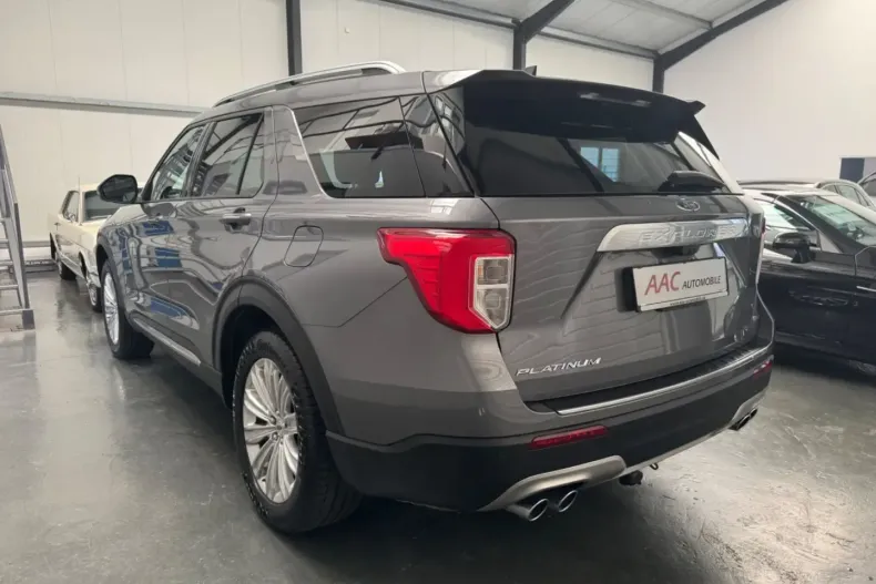 Ford Explorer din 2022 cu 76.000 km - oferta FOR107744 - foto 4