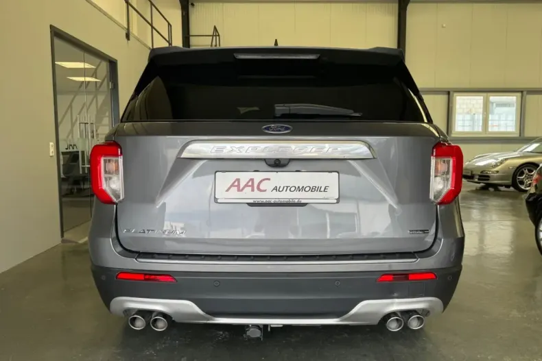 Ford Explorer din 2022 cu 76.000 km - oferta FOR107744 - foto 5