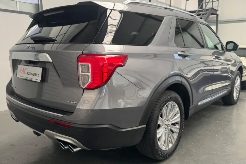 Ford Explorer din 2022 cu 76.000 km - oferta FOR107744 - foto 6