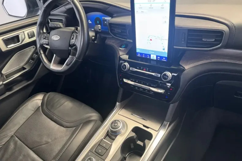 Ford Explorer din 2022 cu 76.000 km - oferta FOR107744 - foto 9