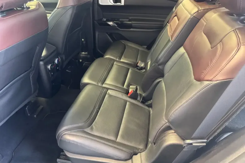 Ford Explorer din 2022 cu 76.000 km - oferta FOR107744 - foto 14