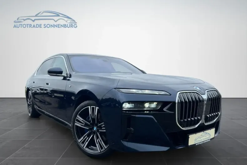 BMW 740 din 2023 cu 49.995 km - oferta BMW107746 - foto 2