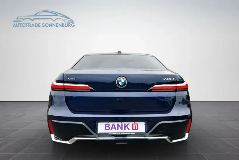 BMW 740 din 2023 cu 49.995 km - oferta BMW107746 - foto 6