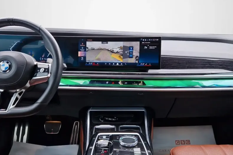 BMW 740 din 2023 cu 49.995 km - oferta BMW107746 - foto 12