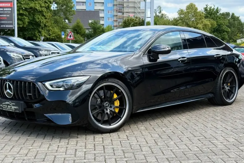 Mercedes-Benz AMG GT din 2025 cu 4.700 km - oferta MER107747 - foto 1