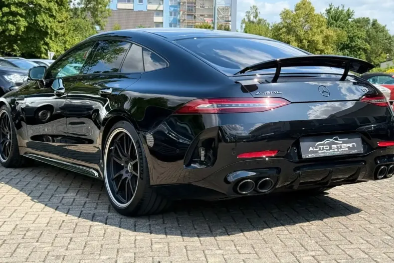 Mercedes-Benz AMG GT din 2025 cu 4.700 km - oferta MER107747 - foto 3