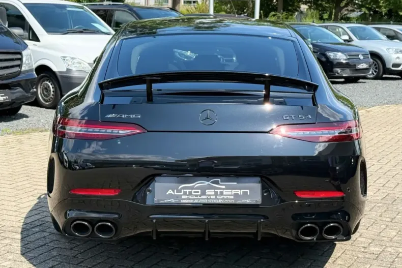 Mercedes-Benz AMG GT din 2025 cu 4.700 km - oferta MER107747 - foto 4