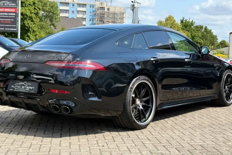 Mercedes-Benz AMG GT din 2025 cu 4.700 km - oferta MER107747 - foto 5