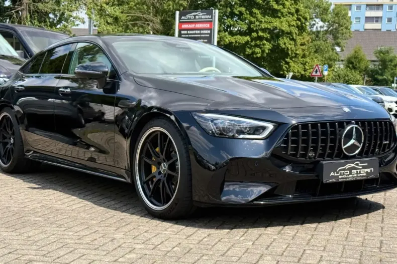 Mercedes-Benz AMG GT din 2025 cu 4.700 km - oferta MER107747 - foto 7