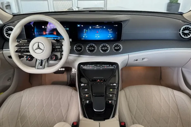 Mercedes-Benz AMG GT din 2025 cu 4.700 km - oferta MER107747 - foto 13