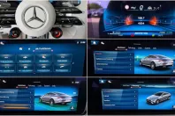 Mercedes-Benz AMG GT din 2025 cu 4.700 km - oferta MER107747 - foto 17