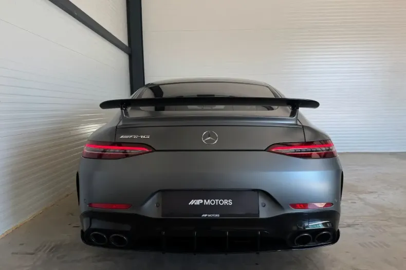 Mercedes-Benz AMG GT din 2021 cu 35.000 km - oferta MER107748 - foto 7