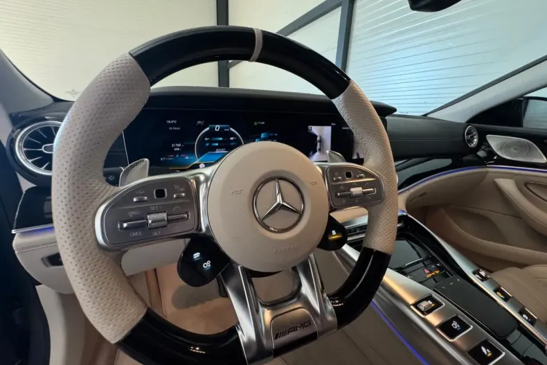 Mercedes-Benz AMG GT din 2021 cu 35.000 km - oferta MER107748 - foto 11