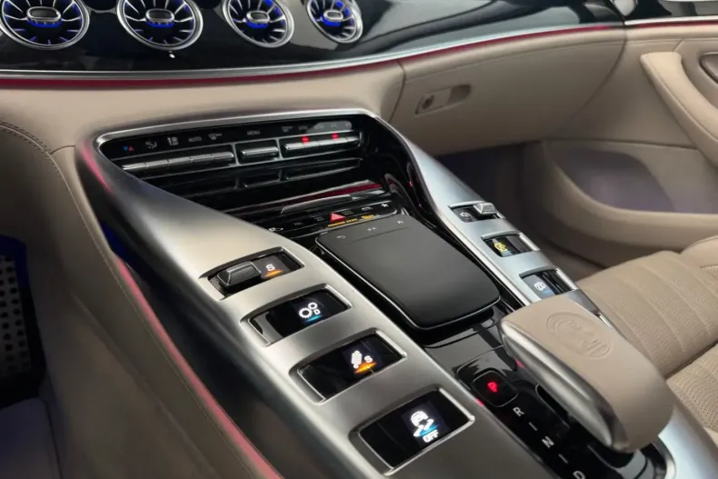 Mercedes-Benz AMG GT din 2021 cu 35.000 km - oferta MER107748 - foto 12