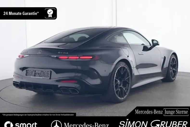 Mercedes-Benz AMG GT din 2024 cu 7.908 km - oferta MER107750 - foto 2