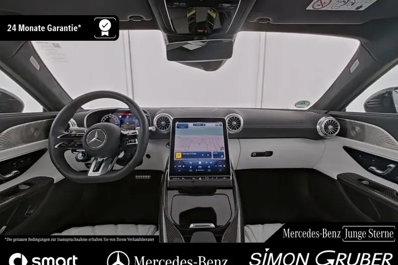 Mercedes-Benz AMG GT din 2024 cu 7.908 km - oferta MER107750 - foto 3