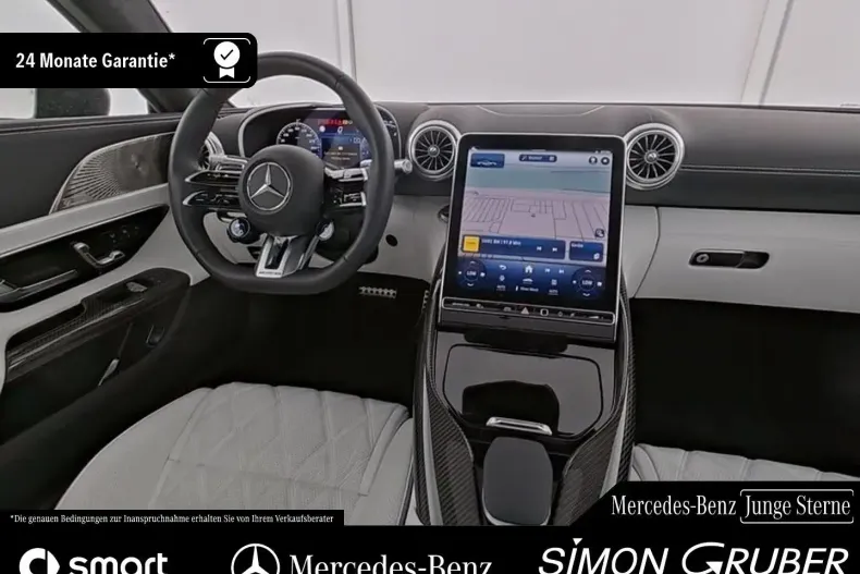 Mercedes-Benz AMG GT din 2024 cu 7.908 km - oferta MER107750 - foto 4