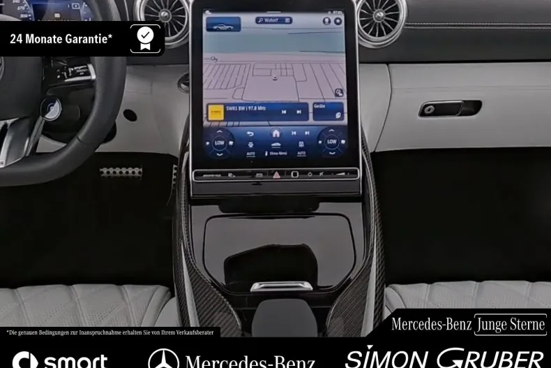 Mercedes-Benz AMG GT din 2024 cu 7.908 km - oferta MER107750 - foto 5