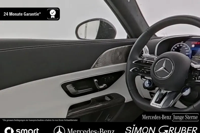 Mercedes-Benz AMG GT din 2024 cu 7.908 km - oferta MER107750 - foto 6