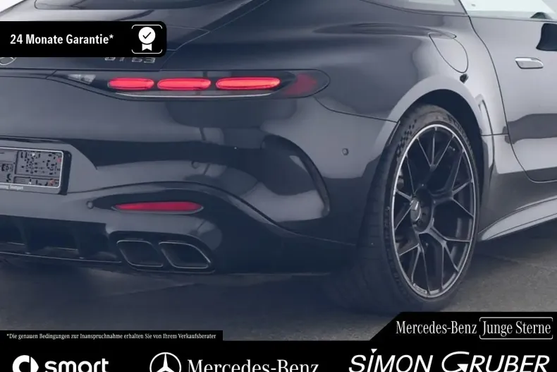 Mercedes-Benz AMG GT din 2024 cu 7.908 km - oferta MER107750 - foto 9