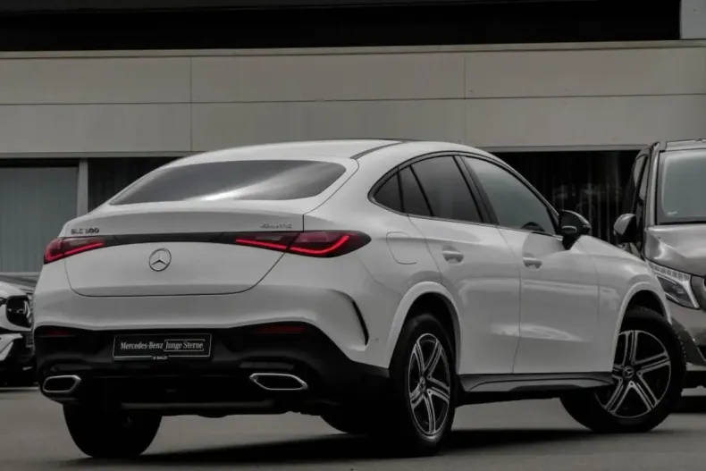 Mercedes-Benz GLC 300 din 2025 cu 6.140 km - oferta MER107753 - foto 3