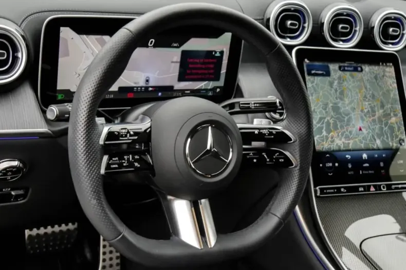 Mercedes-Benz GLC 300 din 2025 cu 6.140 km - oferta MER107753 - foto 7