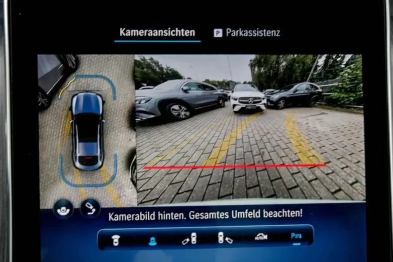 Mercedes-Benz GLC 300 din 2025 cu 6.140 km - oferta MER107753 - foto 8