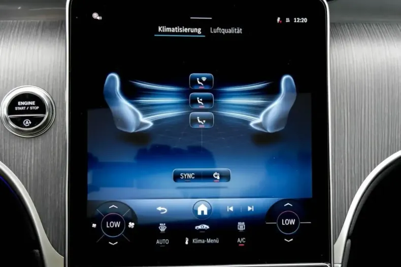 Mercedes-Benz GLC 300 din 2025 cu 6.140 km - oferta MER107753 - foto 17