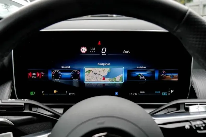 Mercedes-Benz GLC 300 din 2025 cu 6.140 km - oferta MER107753 - foto 18