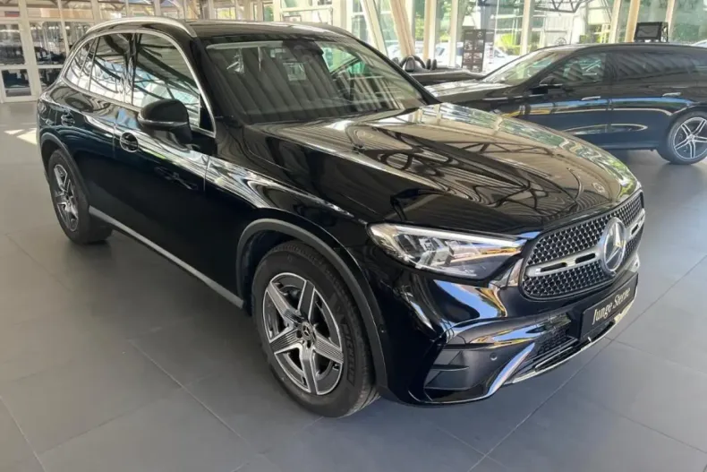 Mercedes-Benz GLC 200 din 2024 cu 7.500 km - oferta MER107754 - foto 2