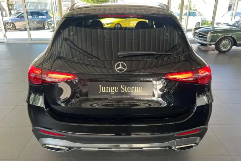 Mercedes-Benz GLC 200 din 2024 cu 7.500 km - oferta MER107754 - foto 5