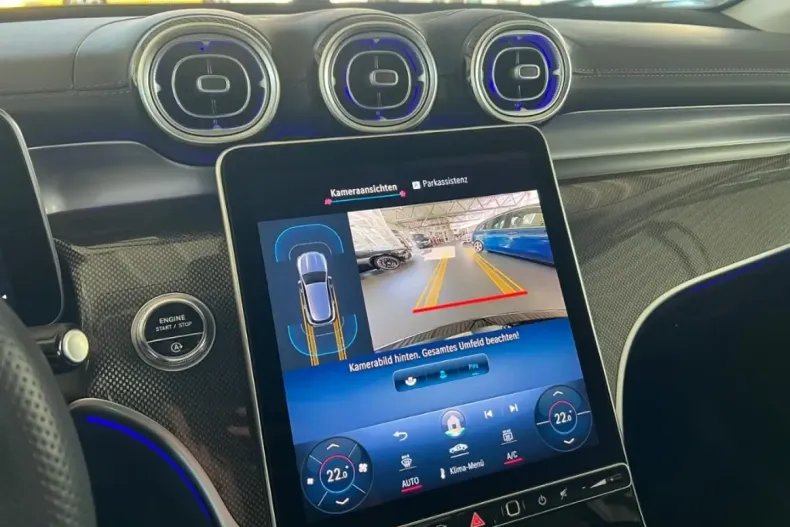 Mercedes-Benz GLC 200 din 2024 cu 7.500 km - oferta MER107754 - foto 17