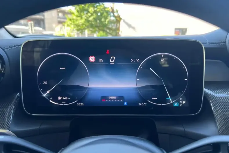 Mercedes-Benz GLC 200 din 2024 cu 7.500 km - oferta MER107754 - foto 22