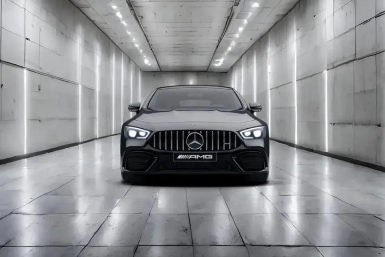 Mercedes-Benz AMG GT din 2021 cu 81.200 km - oferta MER107755 - foto 2