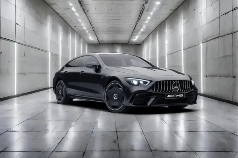 Mercedes-Benz AMG GT din 2021 cu 81.200 km - oferta MER107755 - foto 3