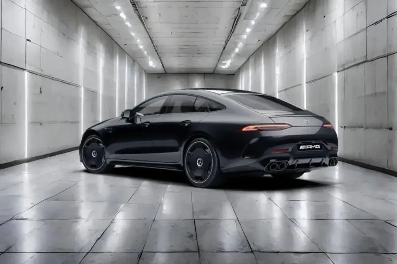 Mercedes-Benz AMG GT din 2021 cu 81.200 km - oferta MER107755 - foto 9