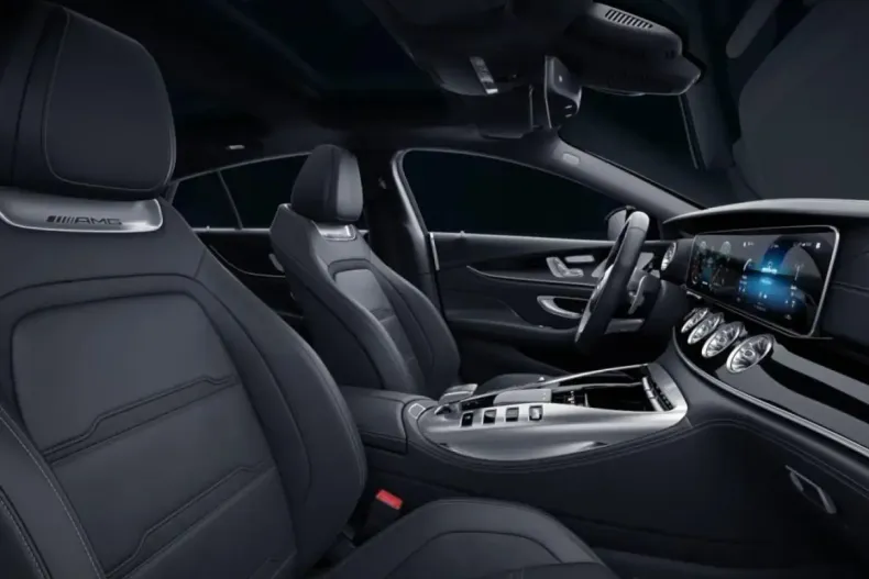 Mercedes-Benz AMG GT din 2021 cu 81.200 km - oferta MER107755 - foto 13