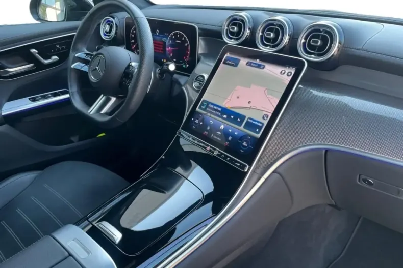 Mercedes-Benz GLC 200 din 2024 cu 15.172 km - oferta MER107758 - foto 2