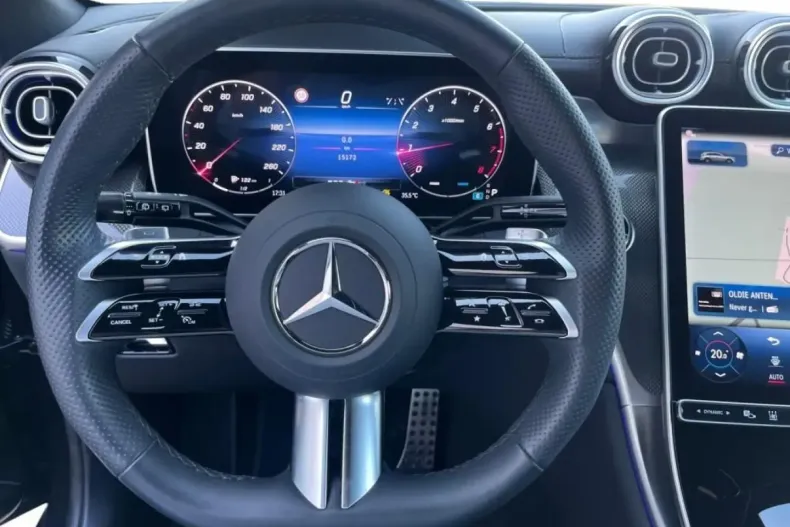 Mercedes-Benz GLC 200 din 2024 cu 15.172 km - oferta MER107758 - foto 9