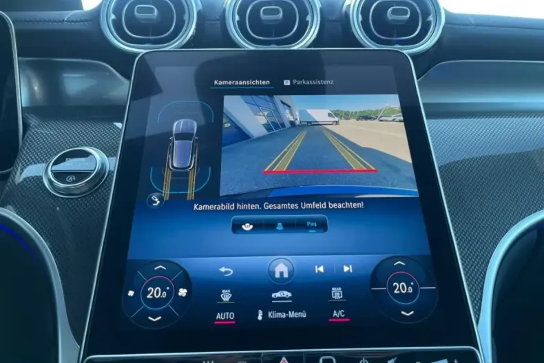 Mercedes-Benz GLC 200 din 2024 cu 15.172 km - oferta MER107758 - foto 10