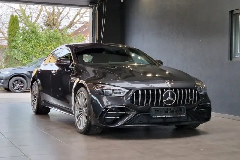 Mercedes-Benz AMG GT din 2022 cu 118.000 km - oferta MER107760 - foto 4